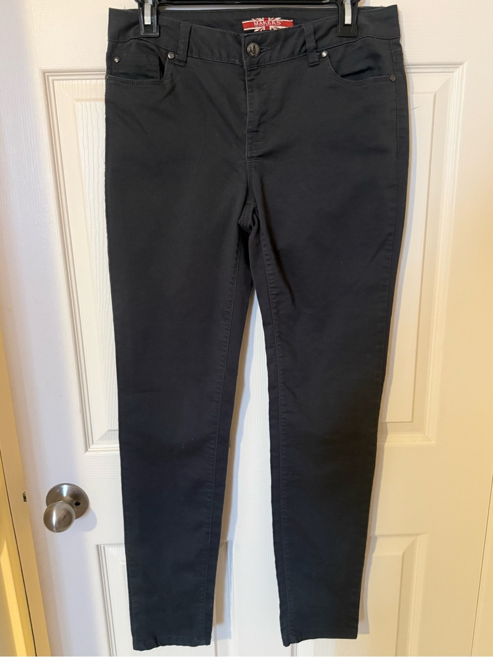 Black Women’s Slim Jeans - makers of true original